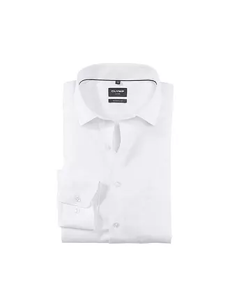 OLYMP | Chemise Modern Fit | weiss